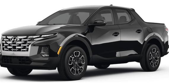 HYUNDAI SANTA CRUZ 2022 5NTJBDAE3NH012221 image